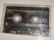 Kaseta SONY  HF  - 90  minut