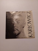 Mieczysław Karłowicz Odwieczne pieśni Rapsodia litewska WINYL