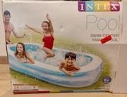 770L BASEN RODZINY DUŻY DMUCHANY DLA DZIECI PROSTOKĄTNY INTEX