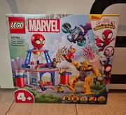 Lego 10794 Marvel Spiderman Baza + Robot