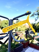 Składany wieszak turystyczny