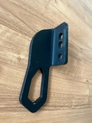 Uchwyt, szarpak, zaczep do holowania, off road