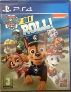 Paw Patrol on a Roll! na PS4