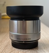 Sigma Art 19 mm 2.8 DN 