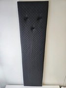 wieszak tapicerowany garderoba do korytarza