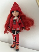 Lalka Rainbow High Winter Ruby