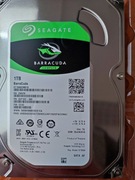 Seagate BARRACUDA 1TB 5400obr. 128MB