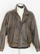 Kurtka skórzana męska monte pelle r.54 