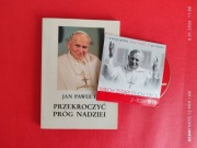 Jan Paweł II: Przekroczyć próg nadziei +CD Niech zstąpi Duch Twój
