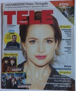 tygodnik z programem TV – TELE MAGAZYN z 2018 roku