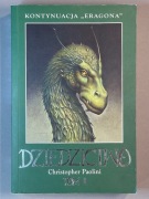 Dziedzictwo, t. II. Christopher Paolini.
