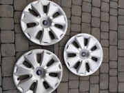 Kołpaki Ford R16 Oryginalne Focus Mondeo