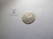 6. półgrosz 1547, Wilno, Zygmunt II August super stan. 
