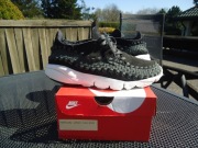 Nike Footscape Woven Czarny Antracyt eu44 28cm unikat kolekcjonerskie 