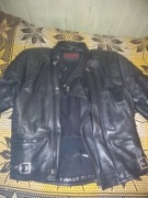 Kurtka motocyklowa skórzana Sportex