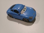 metalowy samochodzik Mattel Disney Pixar Cars  Sally Carrera