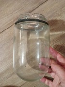 Klosz do lampy stary PRL 