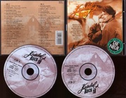 KUSCHEL ROCK 10 - NICK CAVE SCORPIONS MICHAEL JACKSON ENYA - 2CD