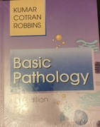 Basic Pathology  Kumar  Cotran Robbins 6 wydanie