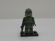 Star Wars Lego Clone Trooper klocki kompatybilne z Lego