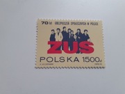 Znaczki polskie  czyste 