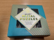 Układanka logiczna / łamigłówka Metal Puzzles 