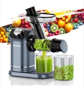 Sokowirówka Wyciskarka Wolnoobrotowa Do Soków Na Zimno Owoców Warzyw ZM1533
