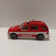 SIKU Mercedes Benz ML320 straż pożarna