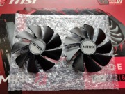 Wentylator Sapphire NITRO RX 570 580 590, 470 480