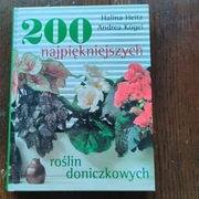 200 najpiękniejszych roślin doniczkowych