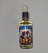 Aromat funky flavors sweet cherry waffle