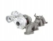 Turbosprezarka brs brr 1.9tdi 105km