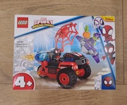 LEGO Super Heroes *SH* 10781 Technotrójkołowiec Spider-Mana