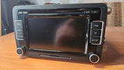 Radio WAG RCD510 zmieniarka CD, kamera cofania