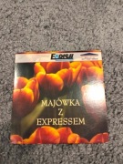 Majówka z expressem muzyka CD