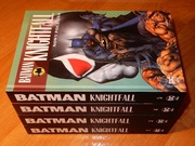BATMAN KNIGHTFALL