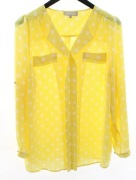 Bluzka THOM r. 44, r. 46