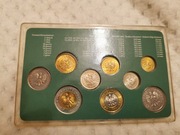 NBP MONETY WPROWADZONE DO OBIEGU 1.1.1995