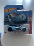 Hot Wheels Mclaren P1