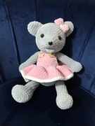 Pluszowy miś maskotka 