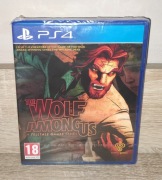 WOLF AMONG US ANG PS4 NOWA FOLIA UNIKAT!