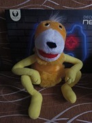 Mr Oizo maskotka Flat Eric 