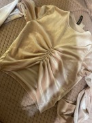 Zestaw odzieży 12szt cena za wszystkie 