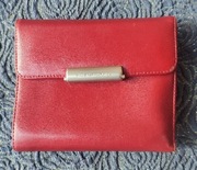 Portfel skórzany 13 cm