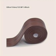 4 x TAŚMA USZCZELNIAJĄCA DO WANNY BRODZIKA UMYWLKI ZLEWU 38mm X 3,2m MOCNA