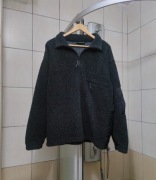 bluza polarowa Union River hoodie kangurka XL longsleeve crewneck polar z