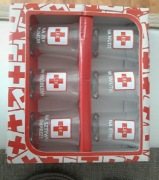 Kieliszki z nadrukiem