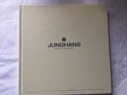 Katalog zegarków Junghans kolekcja zegarków Junghans