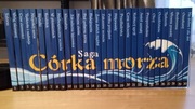 Córka morza Angelsen Trine komplet 30 tomów  (wszystkie tomy)