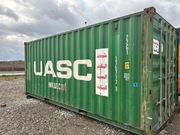 Kontener morski magazynowy 20DV 6 metrowy + transport